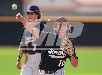 Thumbnail 3 in Canyon del Oro vs. Brophy College Prep (Best of the West Tournament) photogallery.