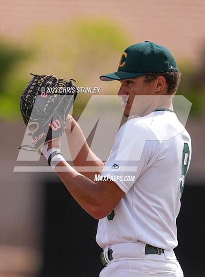 Thumbnail 2 in Canyon del Oro vs. Brophy College Prep (Best of the West Tournament) photogallery.