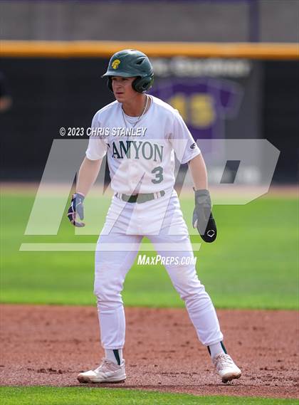 Thumbnail 2 in Canyon del Oro vs. Brophy College Prep (Best of the West Tournament) photogallery.