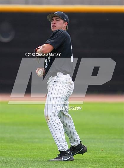 Thumbnail 2 in Canyon del Oro vs. Brophy College Prep (Best of the West Tournament) photogallery.