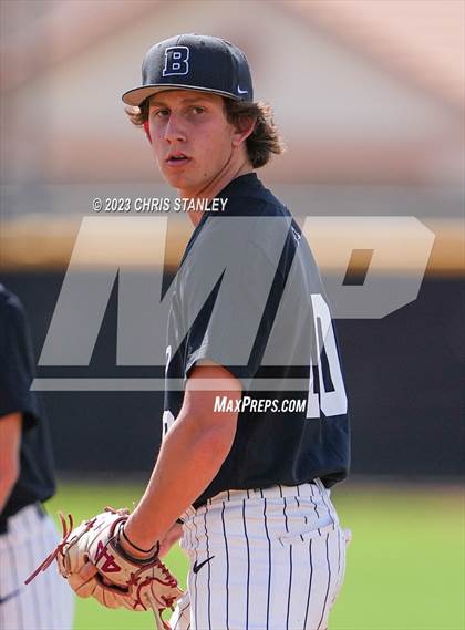 Thumbnail 3 in Canyon del Oro vs. Brophy College Prep (Best of the West Tournament) photogallery.