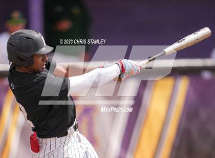 Thumbnail 2 in Canyon del Oro vs. Brophy College Prep (Best of the West Tournament) photogallery.