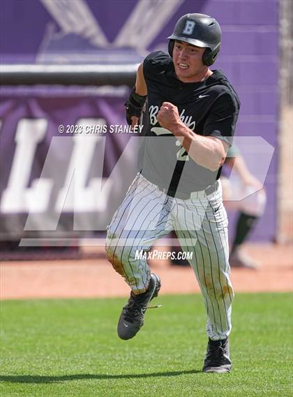 Thumbnail 1 in Canyon del Oro vs. Brophy College Prep (Best of the West Tournament) photogallery.