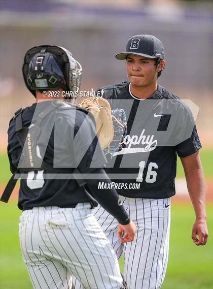 Thumbnail 1 in Canyon del Oro vs. Brophy College Prep (Best of the West Tournament) photogallery.
