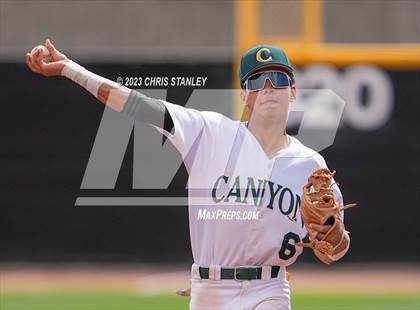 Thumbnail 3 in Canyon del Oro vs. Brophy College Prep (Best of the West Tournament) photogallery.
