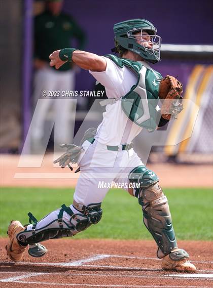 Thumbnail 3 in Canyon del Oro vs. Brophy College Prep (Best of the West Tournament) photogallery.