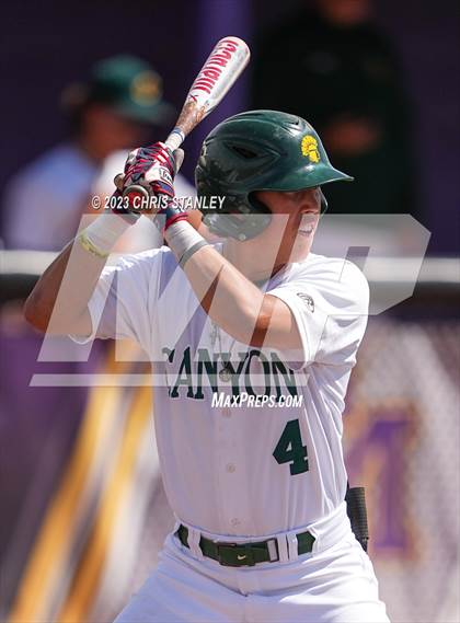 Thumbnail 1 in Canyon del Oro vs. Brophy College Prep (Best of the West Tournament) photogallery.