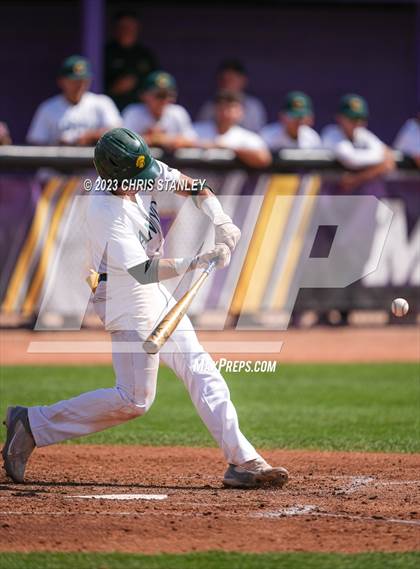 Thumbnail 2 in Canyon del Oro vs. Brophy College Prep (Best of the West Tournament) photogallery.