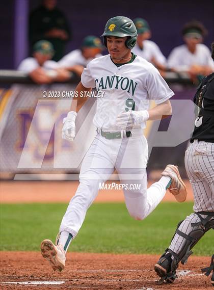 Thumbnail 3 in Canyon del Oro vs. Brophy College Prep (Best of the West Tournament) photogallery.