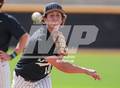 Thumbnail 3 in Canyon del Oro vs. Brophy College Prep (Best of the West Tournament) photogallery.