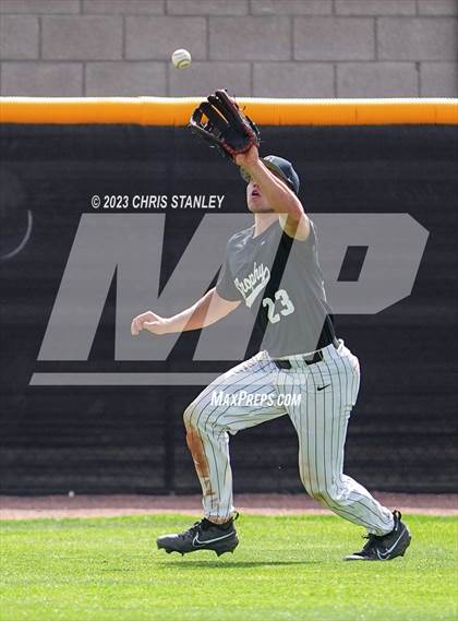 Thumbnail 1 in Canyon del Oro vs. Brophy College Prep (Best of the West Tournament) photogallery.
