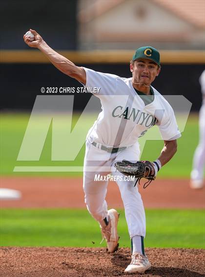 Thumbnail 1 in Canyon del Oro vs. Brophy College Prep (Best of the West Tournament) photogallery.