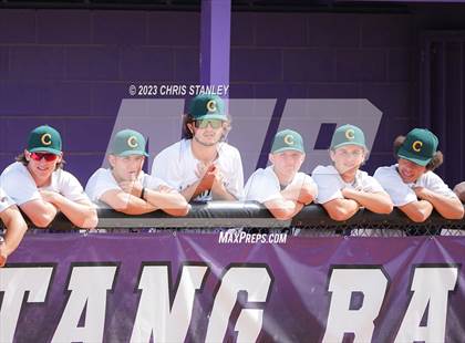 Thumbnail 3 in Canyon del Oro vs. Brophy College Prep (Best of the West Tournament) photogallery.