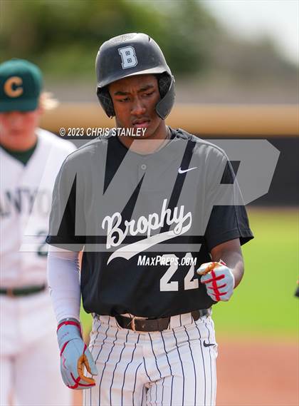 Thumbnail 2 in Canyon del Oro vs. Brophy College Prep (Best of the West Tournament) photogallery.