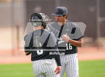 Thumbnail 3 in Canyon del Oro vs. Brophy College Prep (Best of the West Tournament) photogallery.