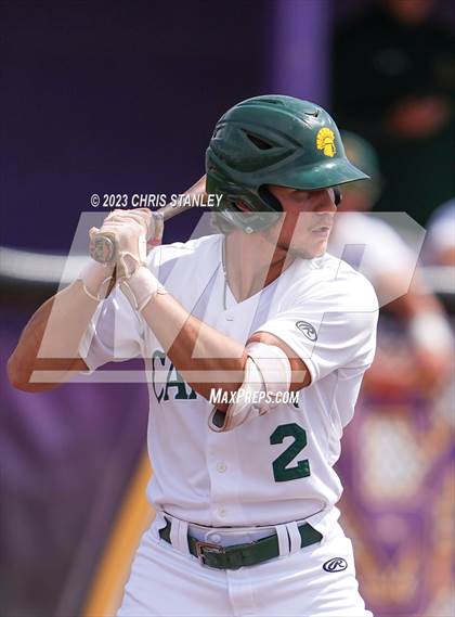 Thumbnail 2 in Canyon del Oro vs. Brophy College Prep (Best of the West Tournament) photogallery.