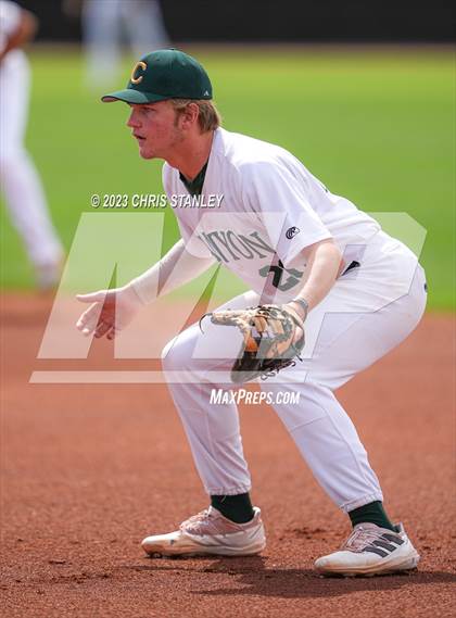 Thumbnail 2 in Canyon del Oro vs. Brophy College Prep (Best of the West Tournament) photogallery.