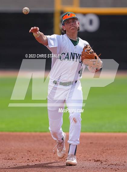 Thumbnail 2 in Canyon del Oro vs. Brophy College Prep (Best of the West Tournament) photogallery.