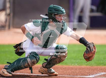 Thumbnail 3 in Canyon del Oro vs. Brophy College Prep (Best of the West Tournament) photogallery.