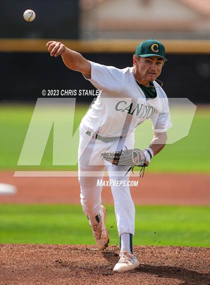 Thumbnail 3 in Canyon del Oro vs. Brophy College Prep (Best of the West Tournament) photogallery.