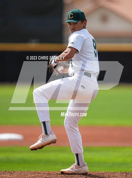 Thumbnail 1 in Canyon del Oro vs. Brophy College Prep (Best of the West Tournament) photogallery.