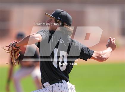 Thumbnail 3 in Canyon del Oro vs. Brophy College Prep (Best of the West Tournament) photogallery.