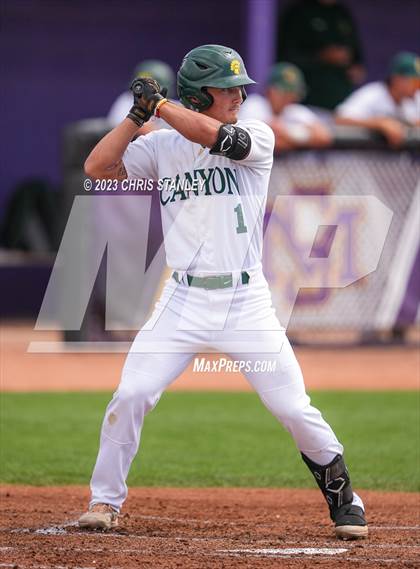 Thumbnail 2 in Canyon del Oro vs. Brophy College Prep (Best of the West Tournament) photogallery.