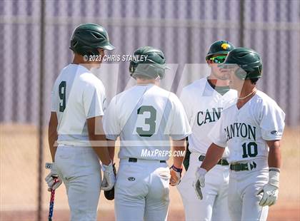 Thumbnail 2 in Canyon del Oro vs. Brophy College Prep (Best of the West Tournament) photogallery.