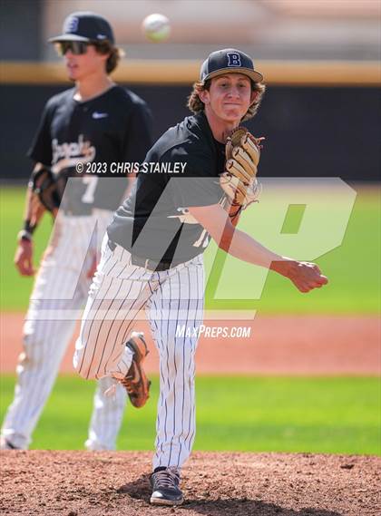 Thumbnail 1 in Canyon del Oro vs. Brophy College Prep (Best of the West Tournament) photogallery.