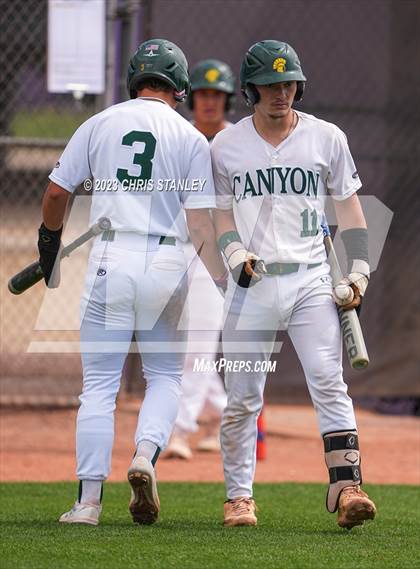 Thumbnail 3 in Canyon del Oro vs. Brophy College Prep (Best of the West Tournament) photogallery.