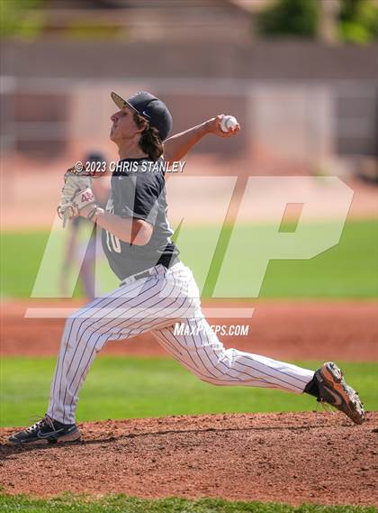 Thumbnail 1 in Canyon del Oro vs. Brophy College Prep (Best of the West Tournament) photogallery.