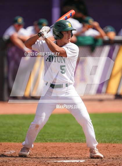 Thumbnail 2 in Canyon del Oro vs. Brophy College Prep (Best of the West Tournament) photogallery.