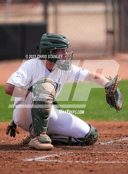 Thumbnail 1 in Canyon del Oro vs. Brophy College Prep (Best of the West Tournament) photogallery.