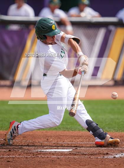 Thumbnail 3 in Canyon del Oro vs. Brophy College Prep (Best of the West Tournament) photogallery.