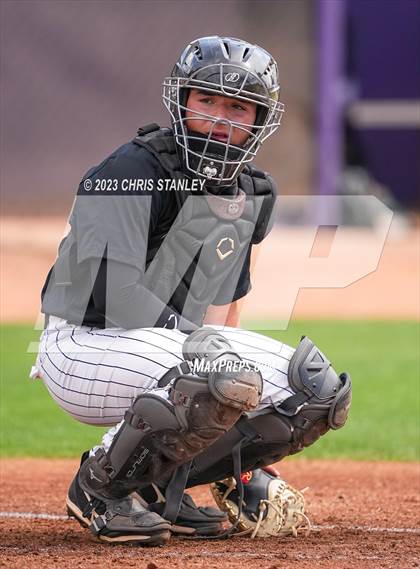 Thumbnail 3 in Canyon del Oro vs. Brophy College Prep (Best of the West Tournament) photogallery.