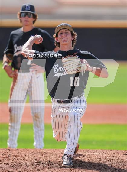 Thumbnail 1 in Canyon del Oro vs. Brophy College Prep (Best of the West Tournament) photogallery.