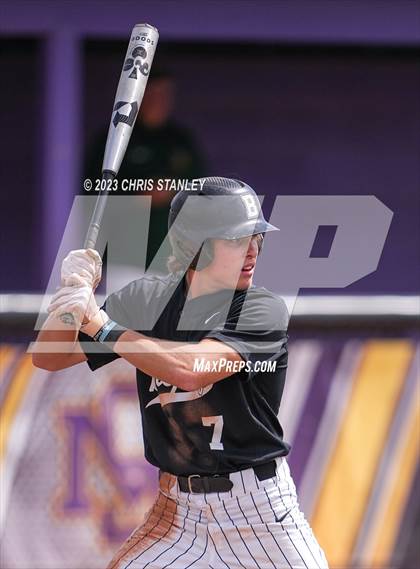 Thumbnail 3 in Canyon del Oro vs. Brophy College Prep (Best of the West Tournament) photogallery.