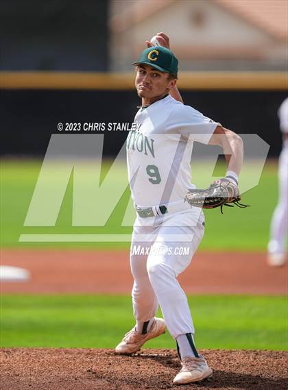 Thumbnail 3 in Canyon del Oro vs. Brophy College Prep (Best of the West Tournament) photogallery.