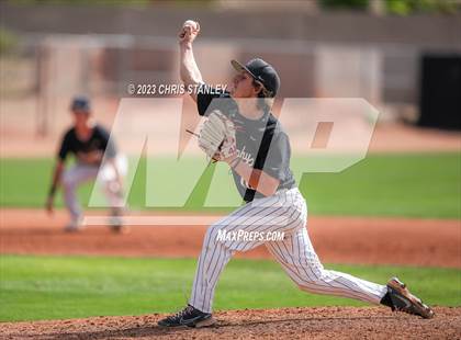 Thumbnail 2 in Canyon del Oro vs. Brophy College Prep (Best of the West Tournament) photogallery.
