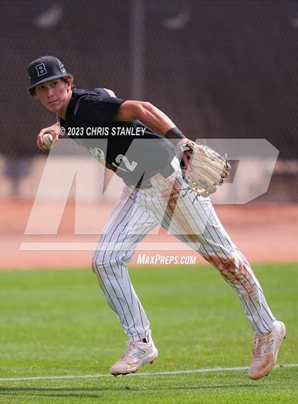 Thumbnail 3 in Canyon del Oro vs. Brophy College Prep (Best of the West Tournament) photogallery.