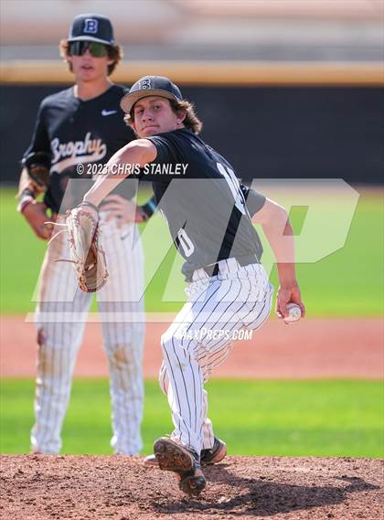 Thumbnail 2 in Canyon del Oro vs. Brophy College Prep (Best of the West Tournament) photogallery.