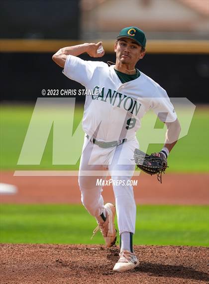 Thumbnail 2 in Canyon del Oro vs. Brophy College Prep (Best of the West Tournament) photogallery.