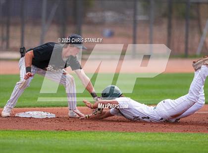 Thumbnail 3 in Canyon del Oro vs. Brophy College Prep (Best of the West Tournament) photogallery.
