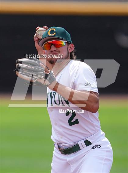 Thumbnail 2 in Canyon del Oro vs. Brophy College Prep (Best of the West Tournament) photogallery.
