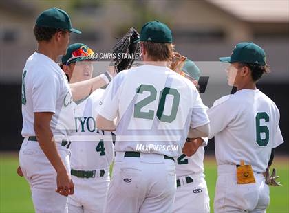 Thumbnail 1 in Canyon del Oro vs. Brophy College Prep (Best of the West Tournament) photogallery.