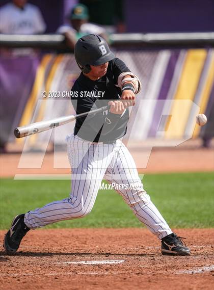 Thumbnail 2 in Canyon del Oro vs. Brophy College Prep (Best of the West Tournament) photogallery.