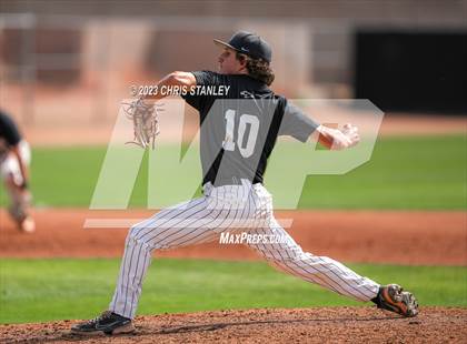 Thumbnail 2 in Canyon del Oro vs. Brophy College Prep (Best of the West Tournament) photogallery.