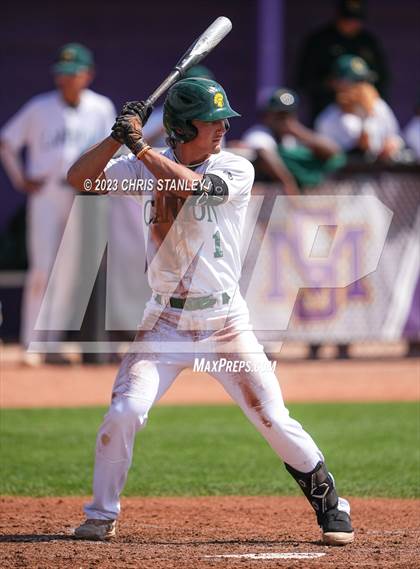 Thumbnail 2 in Canyon del Oro vs. Brophy College Prep (Best of the West Tournament) photogallery.