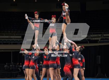 Thumbnail 1 in HHSAA Cheer Championships photogallery.