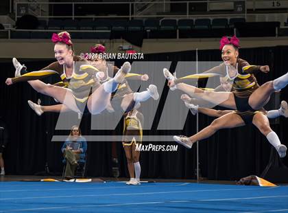 Thumbnail 1 in HHSAA Cheer Championships photogallery.